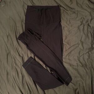 lululemon athletica Black Leggings